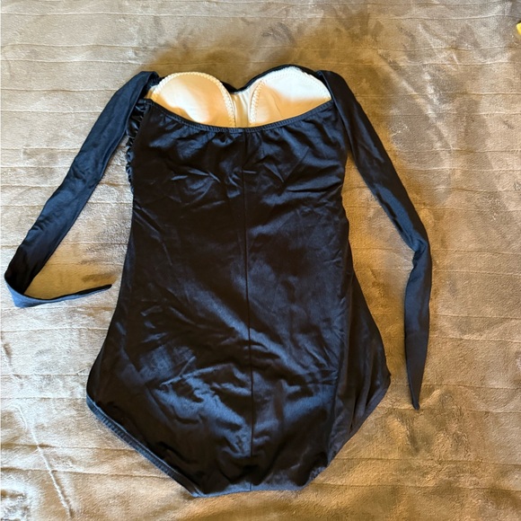 Esther Williams black Swimsuit size 12 - Picture 12 of 12
